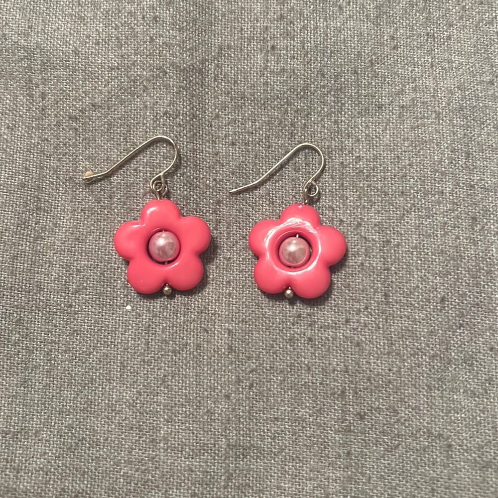 3 earring sold as a group
